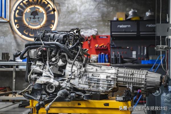 掌控時光｜修復一臺大眾途銳，心之所向處激宕千里讓逍遙自在眼前