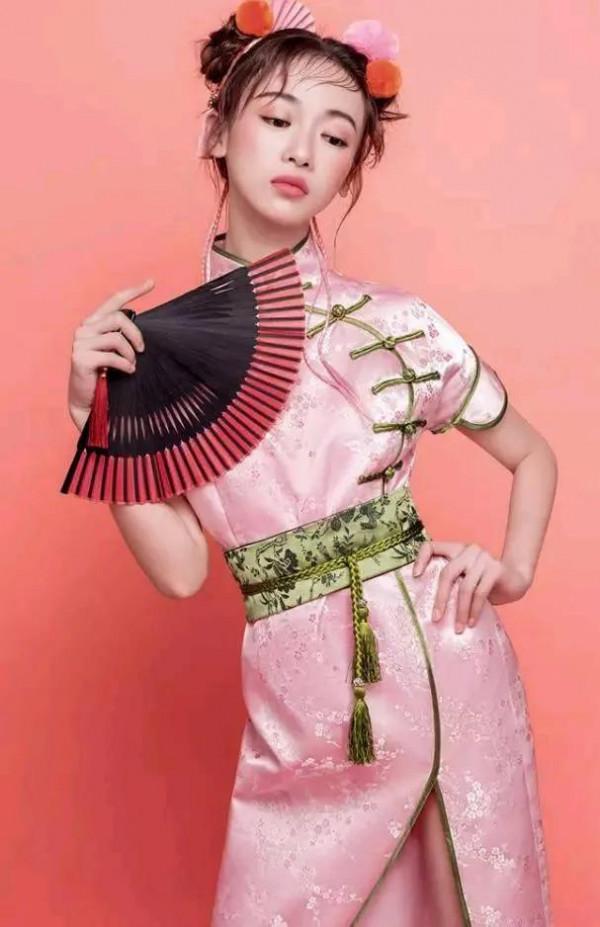 精美圖集｜吳謹言美圖欣賞