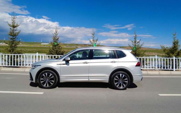 上汽大眾新途觀L青海試駕 中期大改款頗有誠意原創 上汽大眾新途觀L青海試駕 中期大改款頗有誠意原創