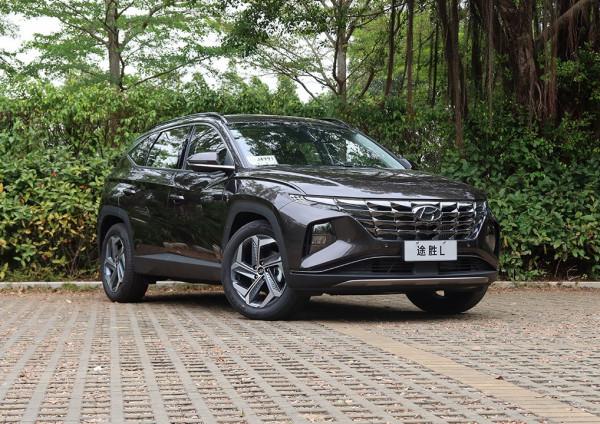 聊聊第五代途勝L，設計很懂90後、1.5T爆發200Ps，軸距加長是亮點