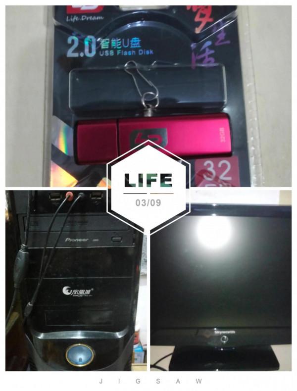 尋味舊時，與時俱進，影音的載體也隨之變遷