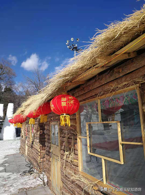 冰與雪的世界,看我大東北的冬天,就問還有誰 冰與雪的世界,看我大東北的冬天,就問還有誰