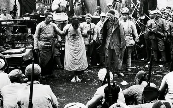 一張陰陽照,是一張令人淚目的全家福,是革命者犧牲的感人故事 一張陰陽照,是一張令人淚目的全家福,是革命者犧牲的感人故事