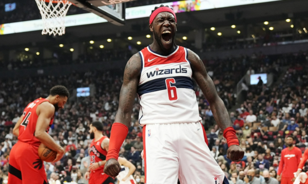 22分9籃板+11分15籃板！庫茲馬哈雷爾大爆發，湖人只有羨慕的份