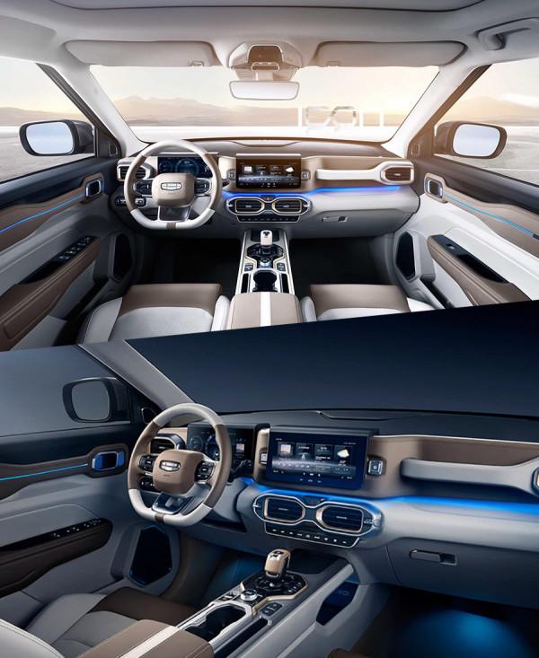 想要更省油與更舒適?20萬以內這些搭載48V輕混的SUV瞭解一下 想要更省油與更舒適?20萬以內這些搭載48V輕混的SUV瞭解一下