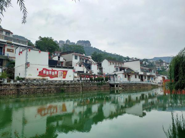 2021河北邯鄲涉縣一日遊推薦路線「原創版」 2021河北邯鄲涉縣一日遊推薦路線「原創版」