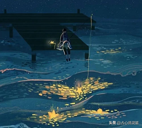 「靈筮月運」2021年12月星座運程——摩羯座