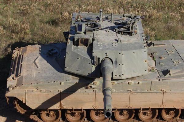 C1“公羊”坦克圖集（87圖）