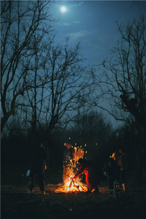 去京郊包個小院過大年