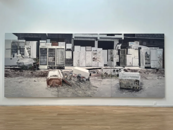 李青：以懷疑的態度觀看城市，從“搖籃”向“燈塔”走去