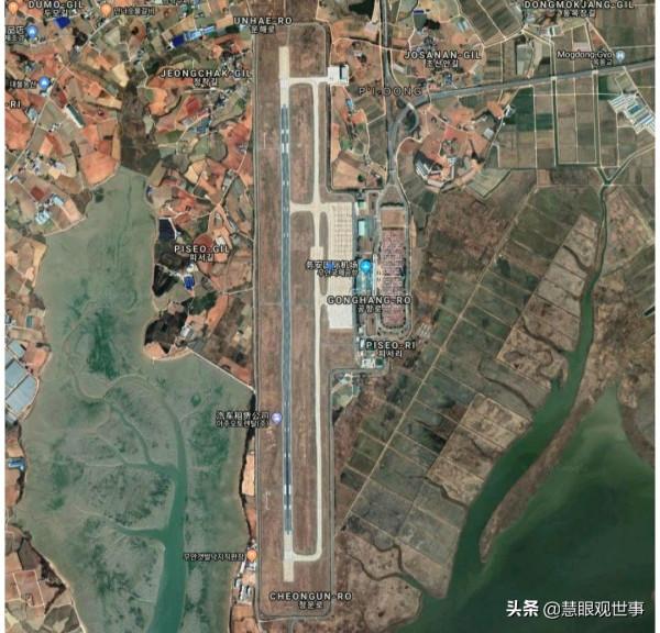 美國在亞洲有哪些基地？2、韓國