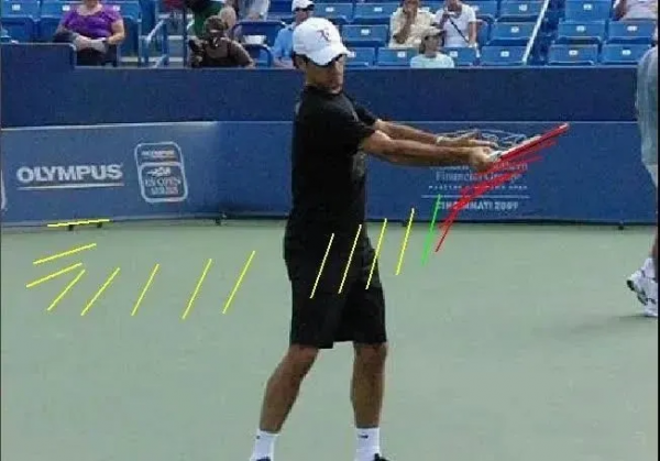 正手雨刷動作的技術要點和練習方法 正手雨刷動作的技術要點和練習方法