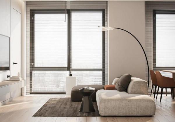 微醺色胡桃木，營造光影下的溫潤生活