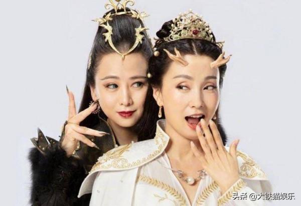 10位女星再扮成名角色，醫美駐顏與優雅老去，差距一目瞭然