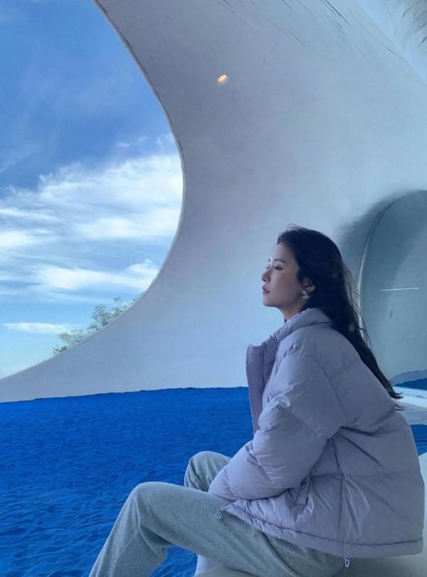 超級清新女神張子萱，雖為“半路出家”卻也“實力雄厚”