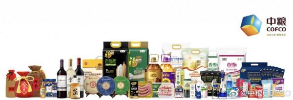 營收超6600億，中糧不只米麵油