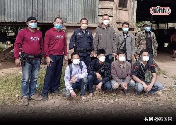 泰國野生老虎疑似因吃村民家牛 被剝皮拆骨