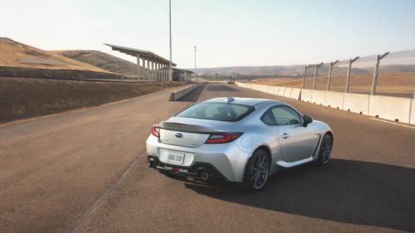 盲訂價格超30萬元,全新斯巴魯BRZ還值嗎? 盲訂價格超30萬元,全新斯巴魯BRZ還值嗎?