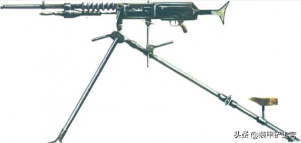 晉造三八式重機槍,日軍繳獲後奇怪:這不是我們的重機槍嗎? 晉造三八式重機槍,日軍繳獲後奇怪:這不是我們的重機槍嗎?