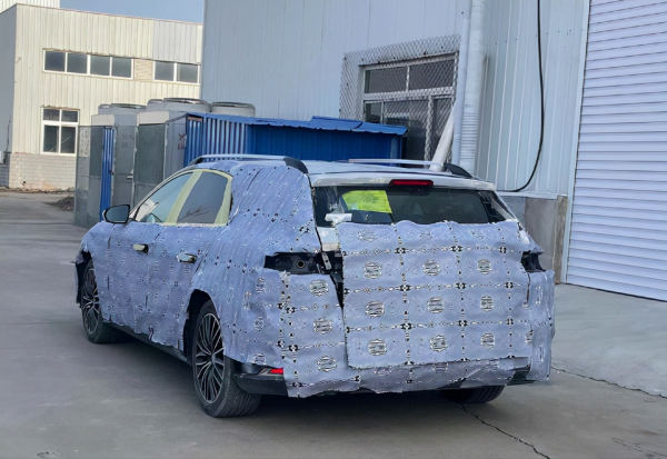 比亞迪漢敞篷版、旅行版相繼曝光,涉獵個性化市場,打造品牌形象 比亞迪漢敞篷版、旅行版相繼曝光,涉獵個性化市場,打造品牌形象