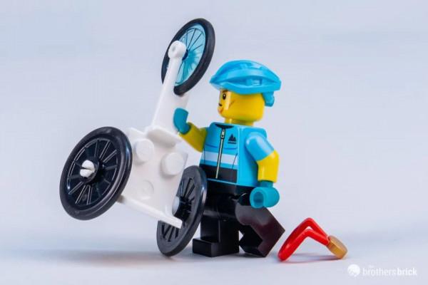 樂高71032收藏人仔抽抽樂第22系列開箱評測