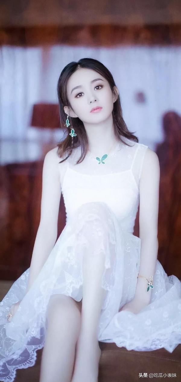 趙麗穎,了卻塵緣換新生,魅力無限人間仙 趙麗穎,了卻塵緣換新生,魅力無限人間仙