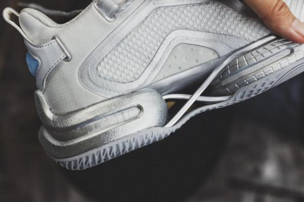 開始玩中底結構了!AG2新版本+安踏神秘籃球鞋曝光,設計太有趣了 開始玩中底結構了!AG2新版本+安踏神秘籃球鞋曝光,設計太有趣了