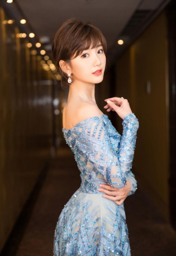 中國內地女演員毛曉彤 中國內地女演員毛曉彤