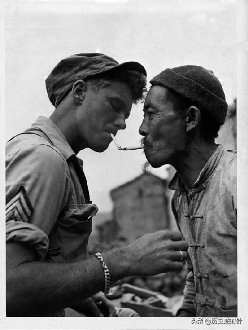 2004年，四川一個3.7噸的石碾子被美軍運走，成為博物館永久藏品