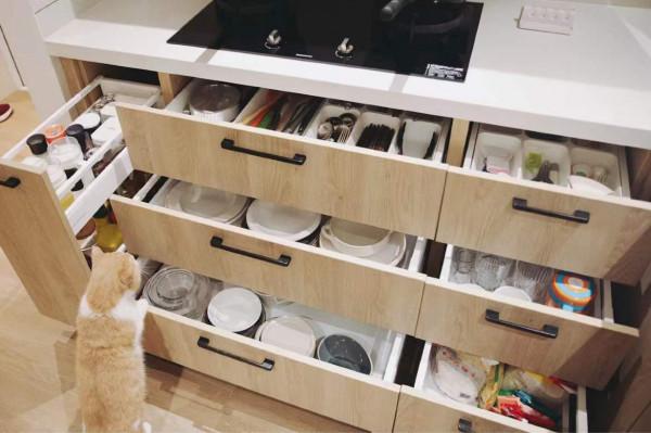 廚房這5個地方沒做好，下廚的人不僅很難受，使用也會很雞肋