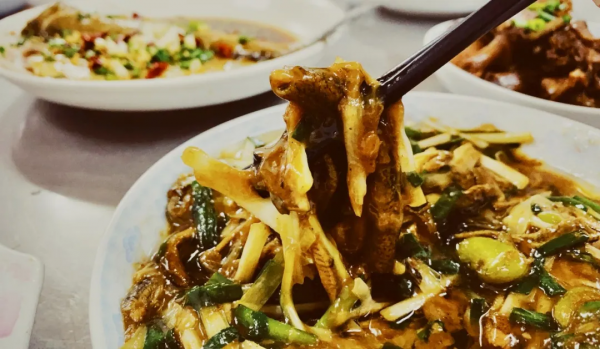 最近做夢都夢到吃海鮮，馬上跑到寧波吃個痛快