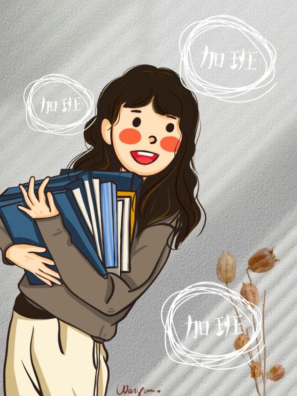 插畫 丨 平安喜樂 萬事勝意 插畫 丨 平安喜樂 萬事勝意