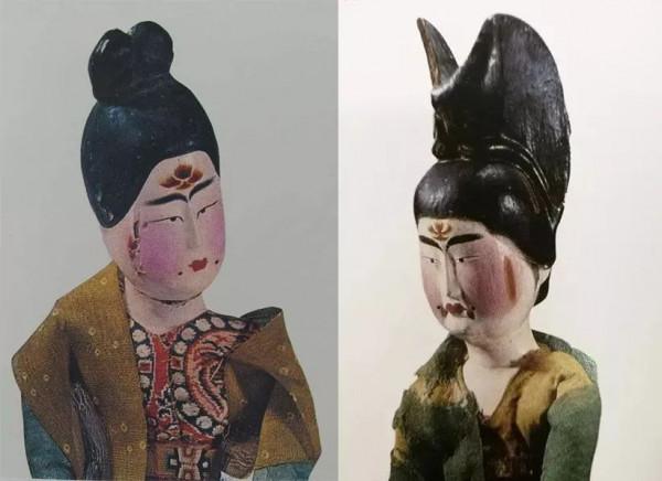 在沒有化妝品和P圖的年代,古代女子都是用什麼化妝的? 在沒有化妝品和P圖的年代,古代女子都是用什麼化妝的?