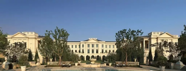 全石材獨棟別墅實景案例欣賞(200多張高畫質圖)