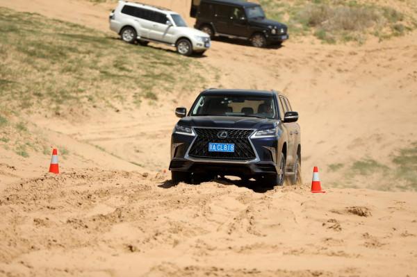 百萬級SUV越野挑戰賽「元汽動力」