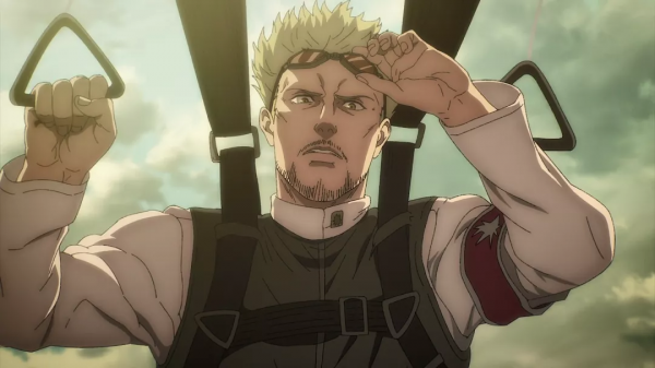 進擊的巨人最終章爆燃開打，混亂指數十八禁！兵長掉線，艾倫爆頭