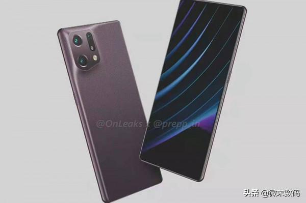 OPPO FindX5背面顏值曝光？iPhone A16晶片設計完成，4奈米工藝？