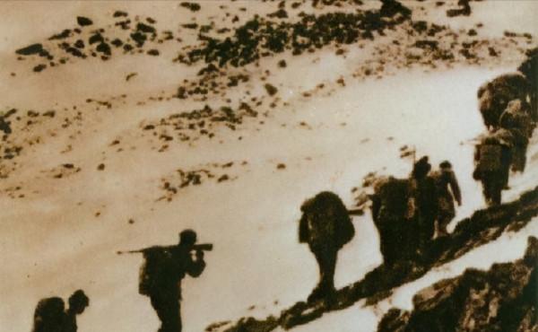 紅軍長征後，10位重要領導留守蘇區，9位不幸犧牲，他們是誰