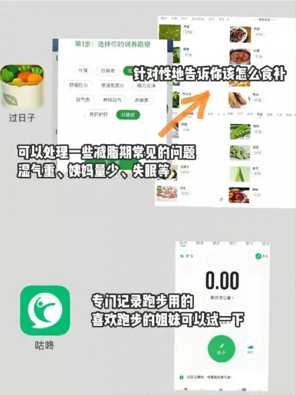 減脂健身類超好用APP推薦合集！記得健康生活哦