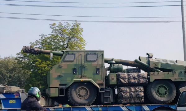 核戰危機一觸即發？印專家：巴軍用中國造大炮射核彈 一枚可滅一城