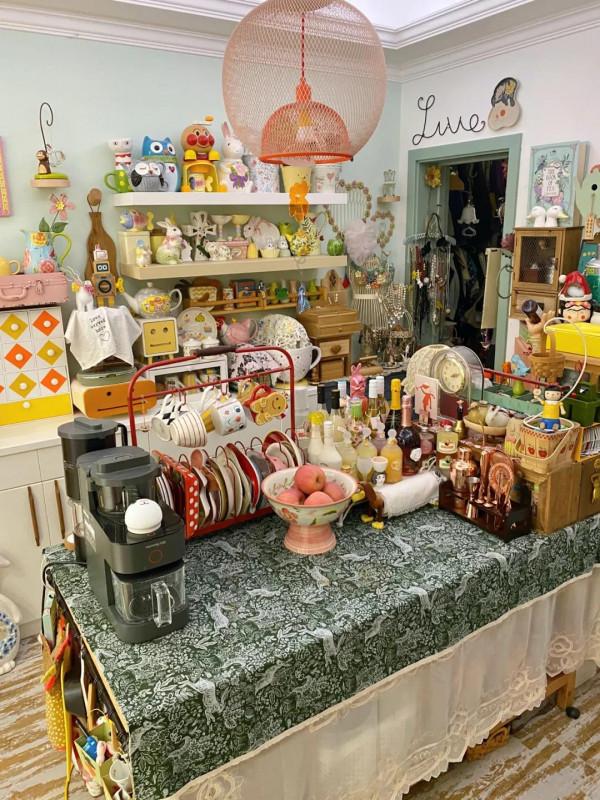 去他的斷舍離，90後辣媽拒絕極簡，把100㎡房子塞滿，真的好喜歡