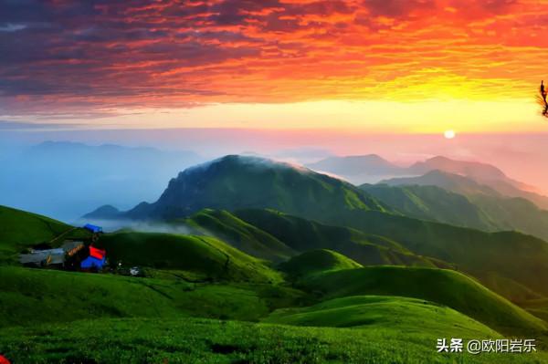 中國最美的20個旅行目的地,個個都美得極致,你去過幾個呢? 中國最美的20個旅行目的地,個個都美得極致,你去過幾個呢?