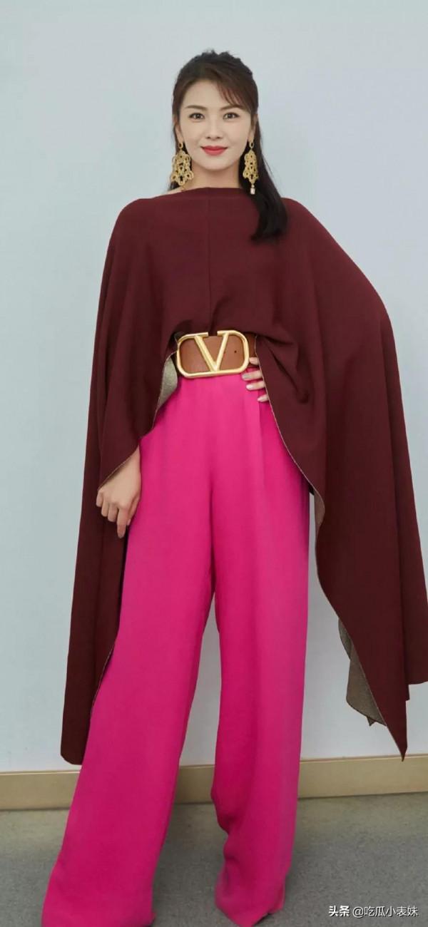 劉濤，太有氣質，太有女人味了