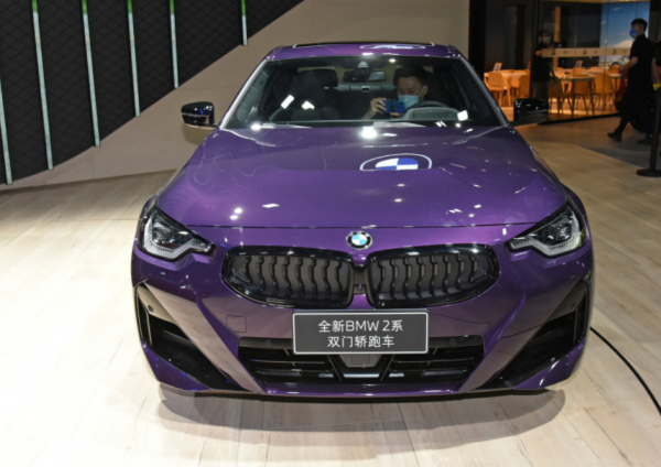 新款寶馬2系Coupe售價29.98萬元，註定成為小眾車型？