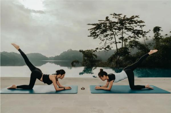 普洱熙康雲舍半山酒店，輕啟山水之間的“健康”名片