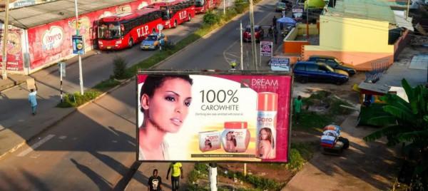 有多少黑人正在將自己漂白？