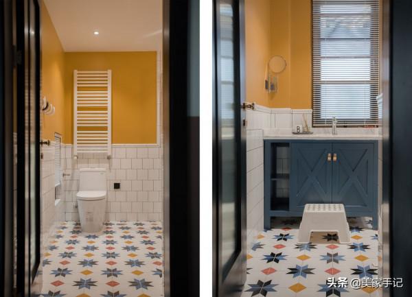 成都四口之家的幸福生活，一進屋就令人心動不已，復古優雅太美了