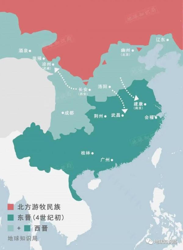 甘肅的“甘”究竟是哪裡？