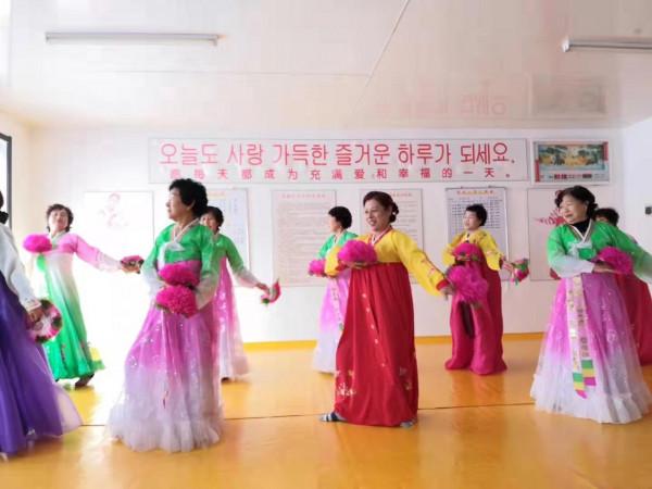 秋遊龍江·風景這邊獨好|朝鮮民族風情村迎客來 秋遊龍江·風景這邊獨好|朝鮮民族風情村迎客來