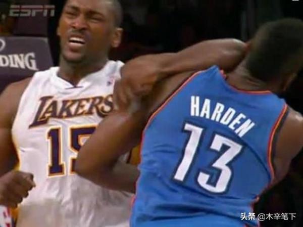 髒的不行！追夢格林領銜，盤點NBA裡的髒活惡漢